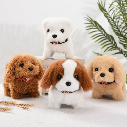 🐕Electronic Interactive Plush Puppy Toy