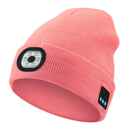 🔥❄️3-in-1 Function Bluetooth Beanie