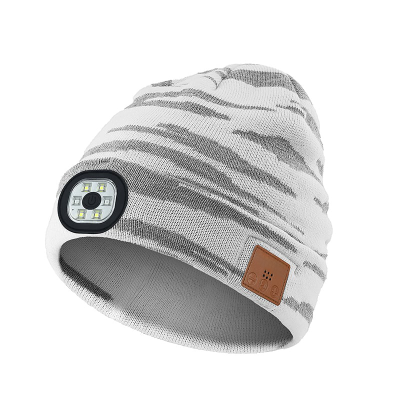 🔥❄️3-in-1 Function Bluetooth Beanie
