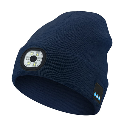 🔥❄️3-in-1 Function Bluetooth Beanie