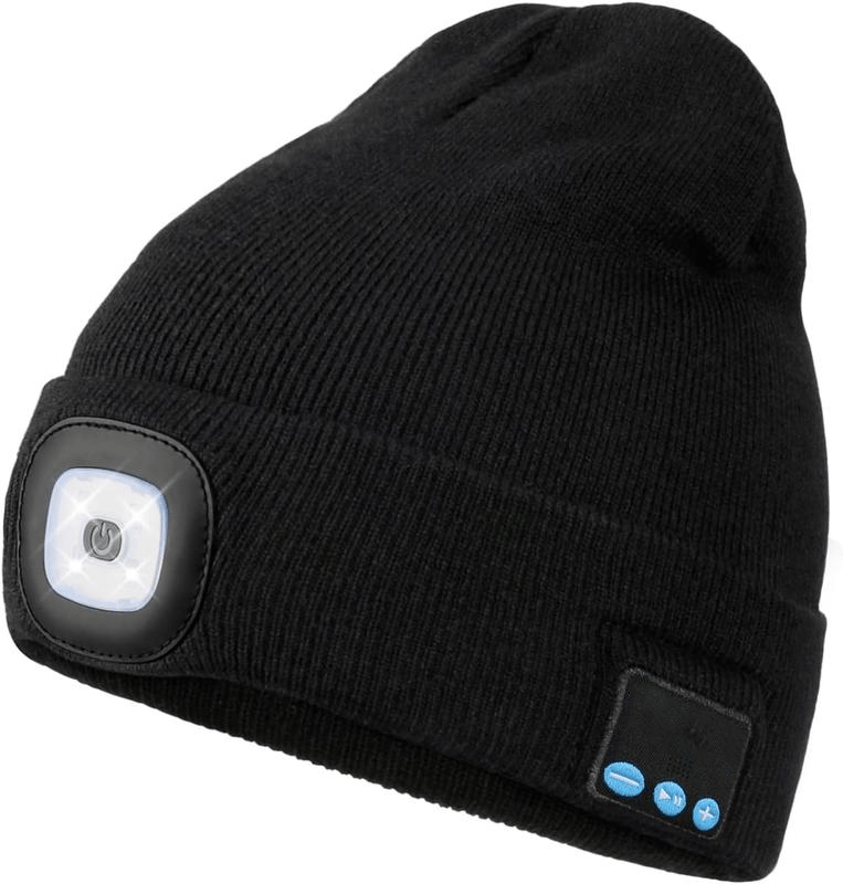 🔥❄️3-in-1 Function Bluetooth Beanie