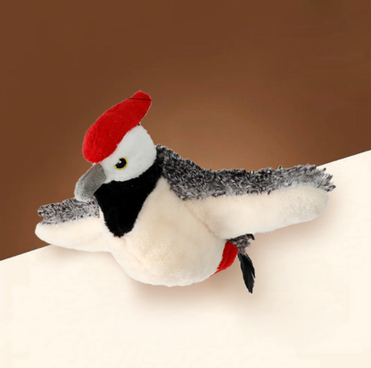 The Realistic Bird Toy Every Cat Loves?